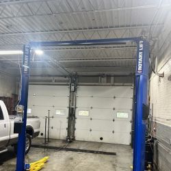 High Forest Automotive Equipment ico