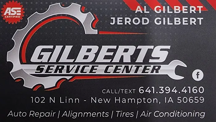 Gilbert's Service Center L.L.C. 0