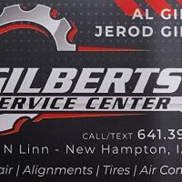 Gilbert's Service Center L.L.C.