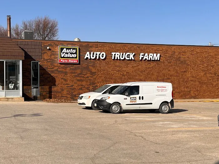 Auto Value - New Hampton 6