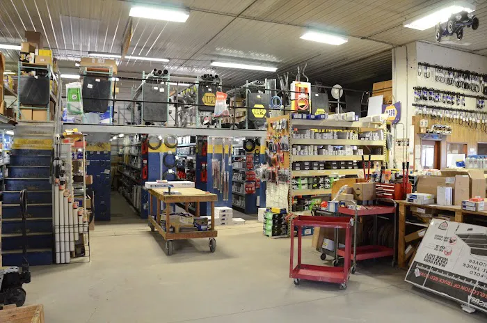 NAPA Auto Parts - Motor Parts & Equipment Corporation of New Hampton 4