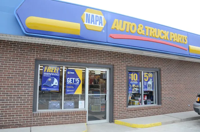 NAPA Auto Parts - Motor Parts & Equipment Corporation of New Hampton 6
