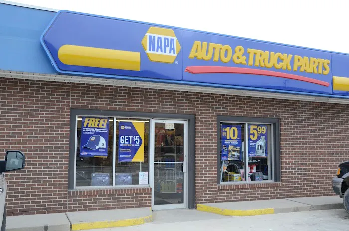 NAPA Auto Parts - Motor Parts & Equipment Corporation of New Hampton 5