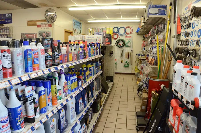 NAPA Auto Parts - Motor Parts & Equipment Corporation of New Hampton 1