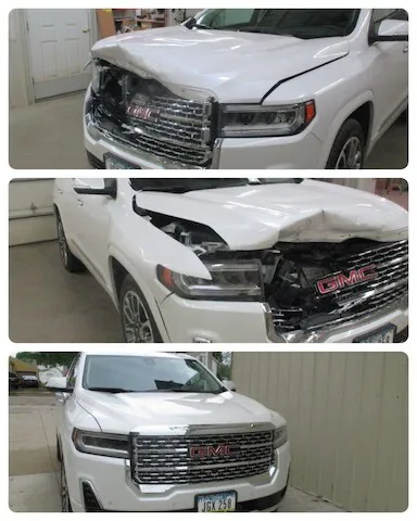 New Hampton Auto Body, L.L.C. & Trailer Sales 6