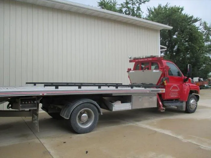 New Hampton Auto Body, L.L.C. & Trailer Sales 2