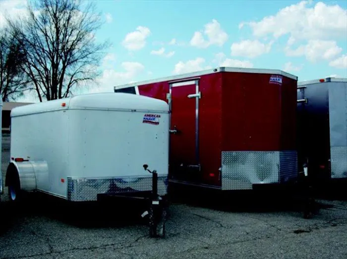 New Hampton Auto Body, L.L.C. & Trailer Sales 4