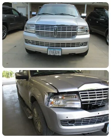 New Hampton Auto Body, L.L.C. & Trailer Sales 5