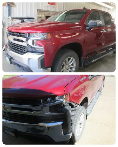 New Hampton Auto Body, L.L.C. & Trailer Sales 7