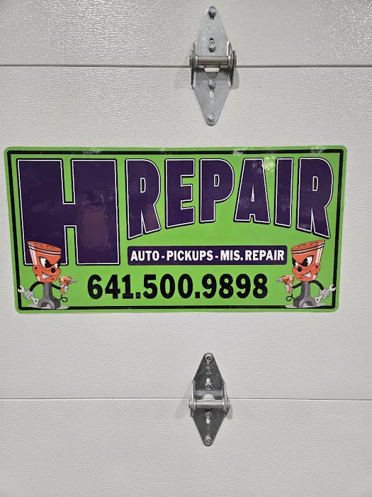 H Repair LLC 0