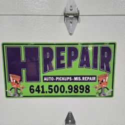 H Repair LLC ico