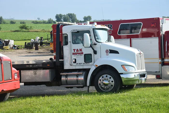 T & K Tractor Repair 9