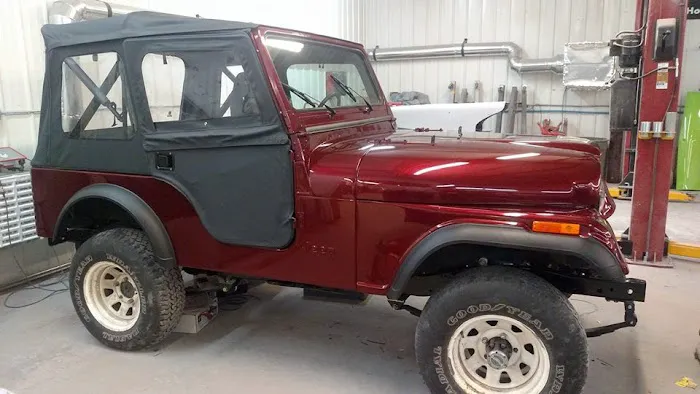 Motocar Revival Company 6