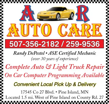 AR Auto Care 5