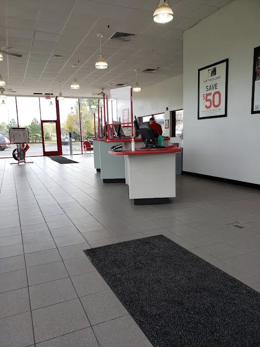 Discount Tire 1