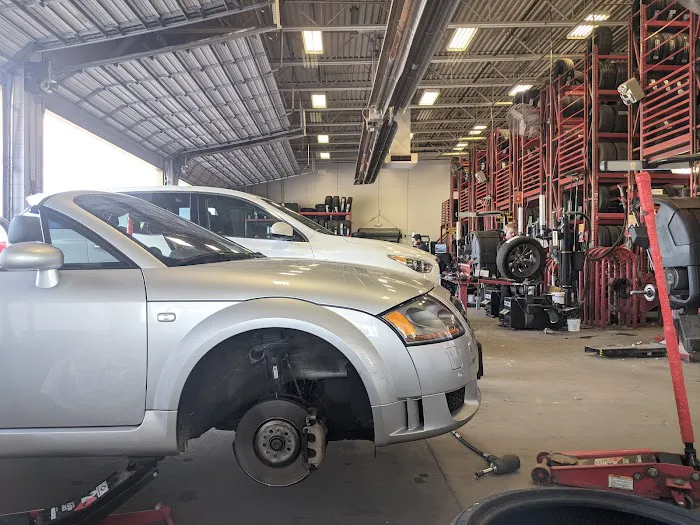 Discount Tire 7