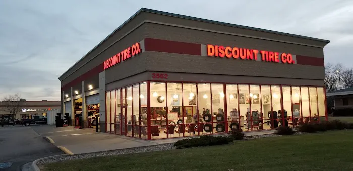Discount Tire 5