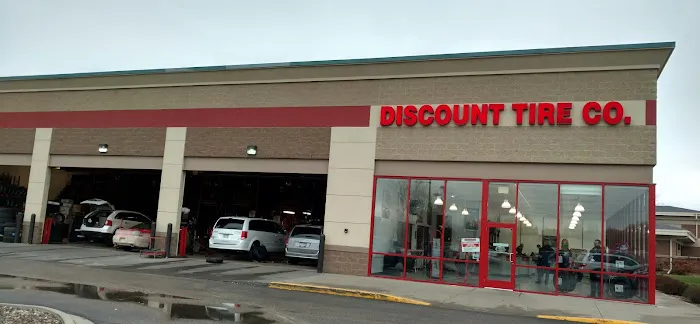 Discount Tire 8