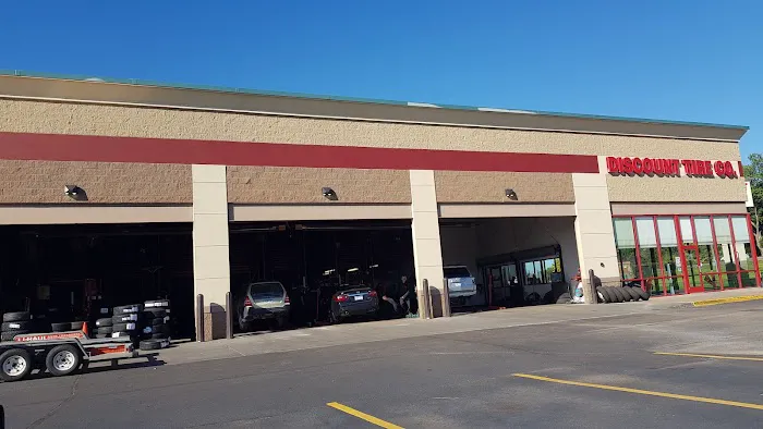 Discount Tire 4