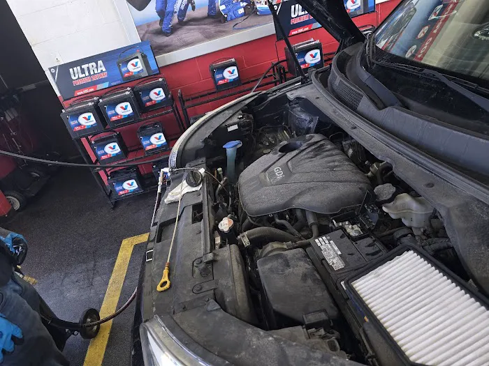 Valvoline Instant Oil Change 2