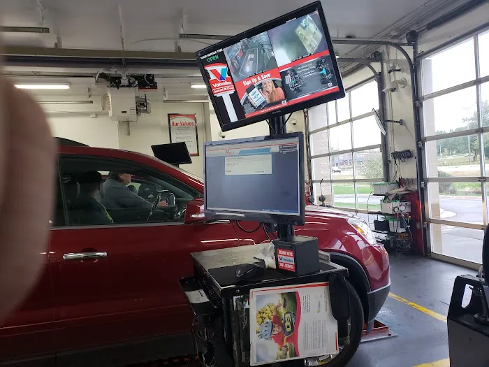 Valvoline Instant Oil Change 9