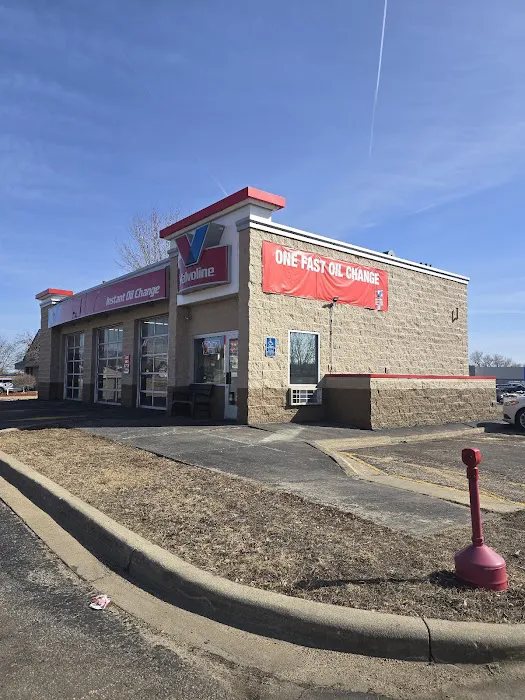 Valvoline Instant Oil Change 7