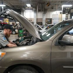 Babcock Auto Care ico