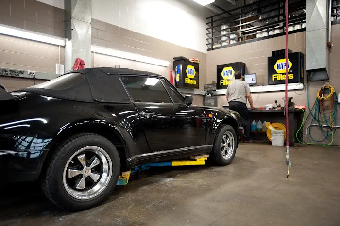Babcock Auto Care 8