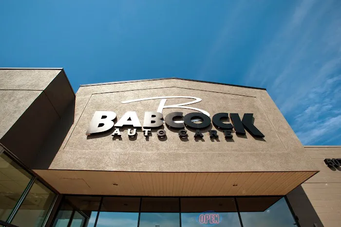 Babcock Auto Care 1