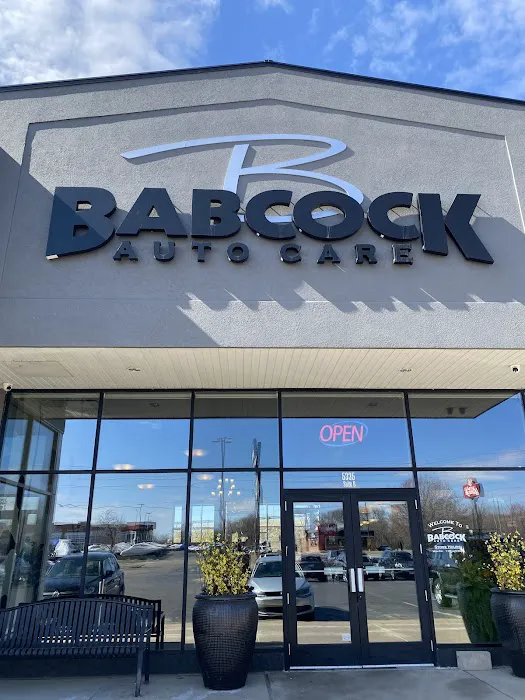 Babcock Auto Care 2