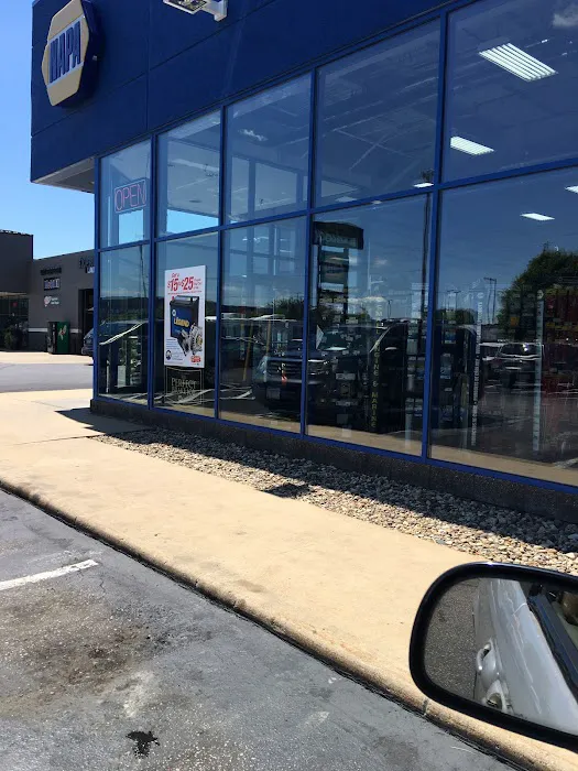 NAPA Auto Parts - Motor Parts & Equipment Corporation 2