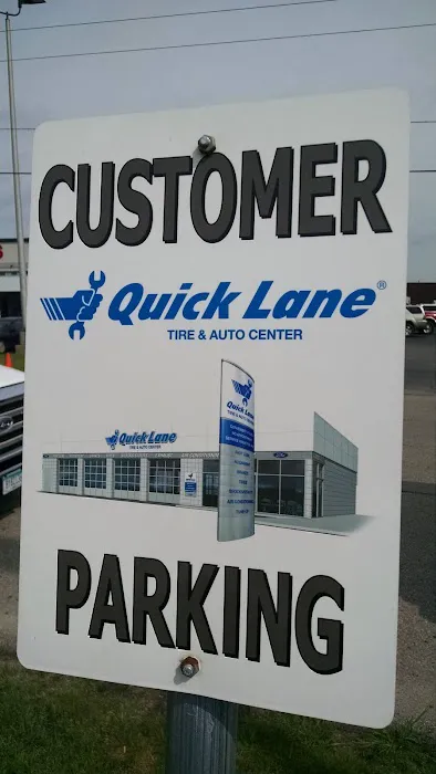 Rochester Quick Lane at Ford 4