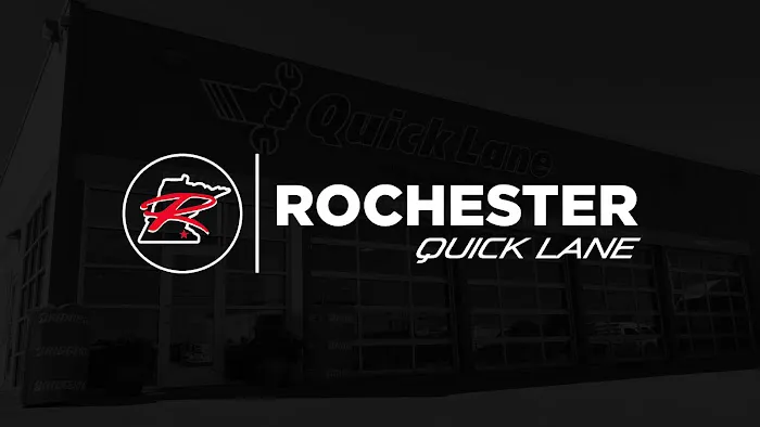 Rochester Quick Lane at Ford 3