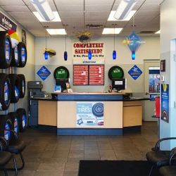 Rochester Quick Lane at Ford ico