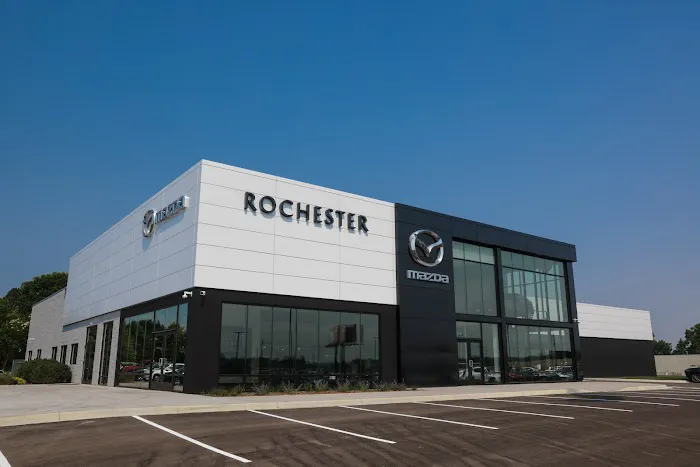 Rochester Mazda Service 0