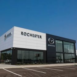 Rochester Mazda Service ico