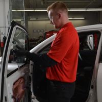 City Auto Glass (inside of Valleyview Paint & Body)