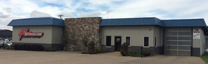 Rislow Service Center 1