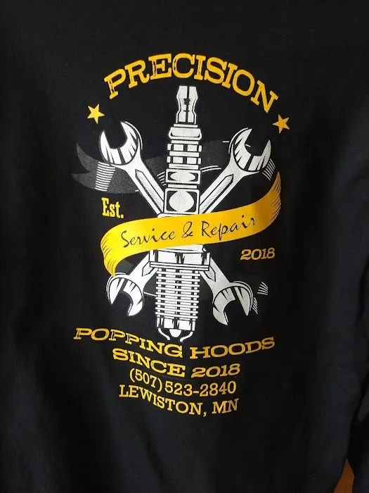 Precision Service & Repair 3