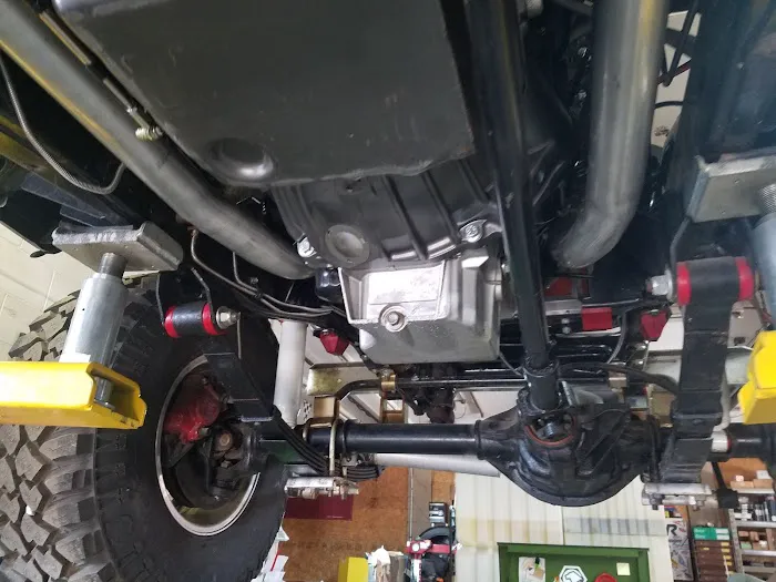 Precision Service & Repair 1