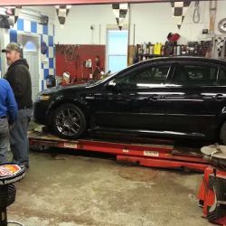 Alex's Car Care Center ico