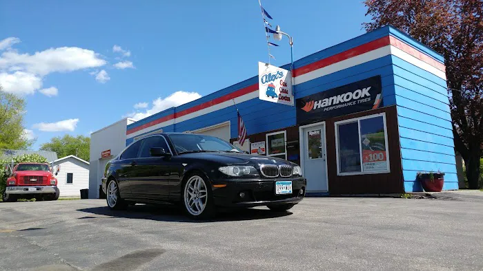 Alex's Car Care Center 1