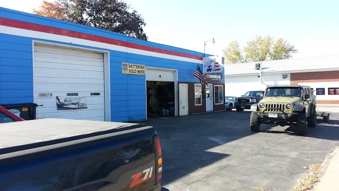 Alex's Car Care Center 3