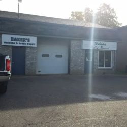 Bakers Welding & Truck Repair ico
