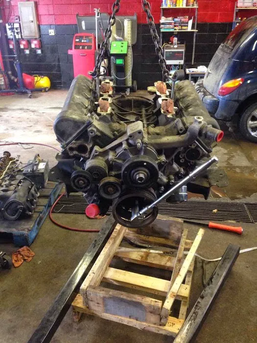 FOWSI'S LUBE AND REPAIR 7