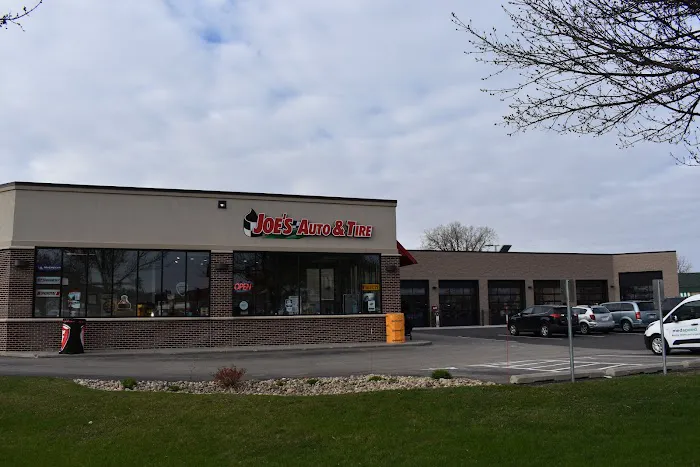 Joe's Auto & Tire 5