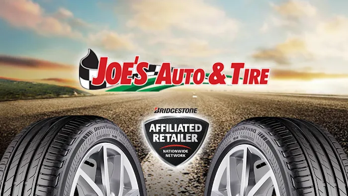Joe's Auto & Tire 9