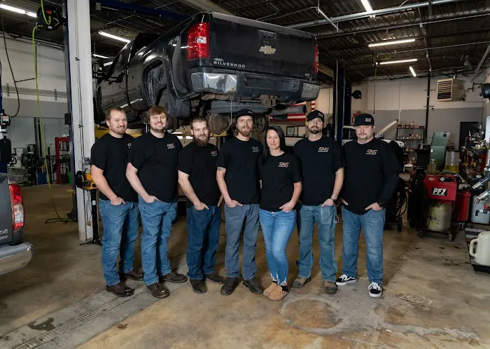 Severson Auto Service 6