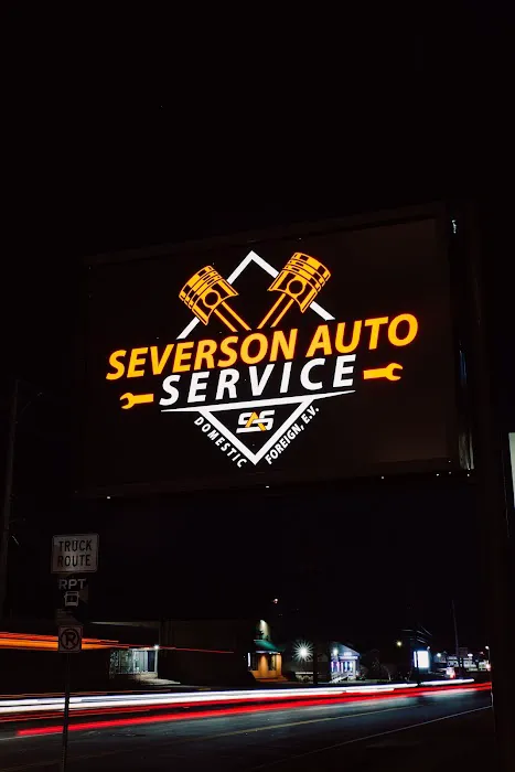 Severson Auto Service 9