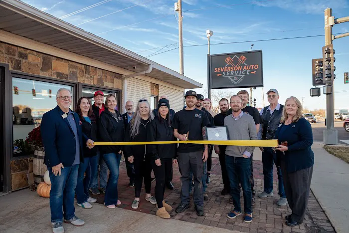 Severson Auto Service 7
